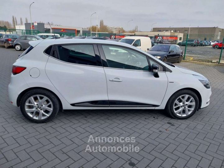 Renault Clio 0.9 TCe Limited-AIRCO-GPS-BLUETOOTH-GARANTIE- - 8