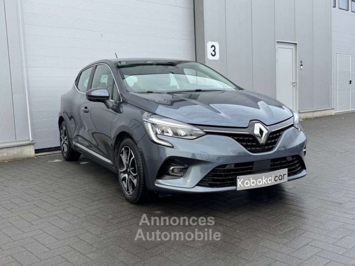 Renault Clio 1.0 TCe --Cuir--Navi--Led--Camera--Garantie 12 M - 1