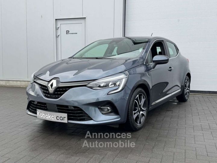 Renault Clio 1.0 TCe --Cuir--Navi--Led--Camera--Garantie 12 M - 3