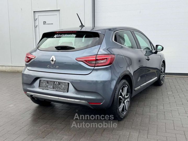 Renault Clio 1.0 TCe --Cuir--Navi--Led--Camera--Garantie 12 M - 6