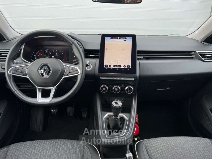 Renault Clio 1.0 TCe --Cuir--Navi--Led--Camera--Garantie 12 M - 10