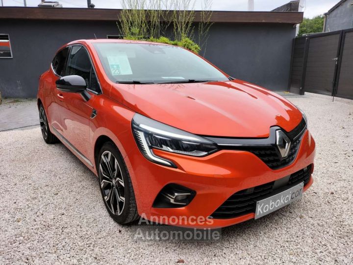 Renault Clio 1.0 TCe Edition One SUPER EQUIPEE A VOIR - 1