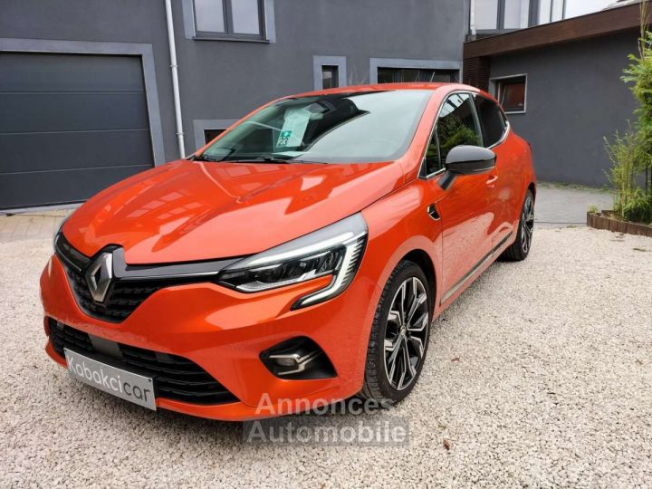 Renault Clio 1.0 TCe Edition One SUPER EQUIPEE A VOIR - 3
