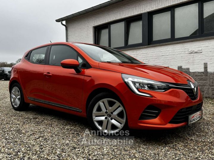 Renault Clio 1.0 TCe Zen FULL LED PURE VISION-CARPLAY-CRUIS-PDC - 3