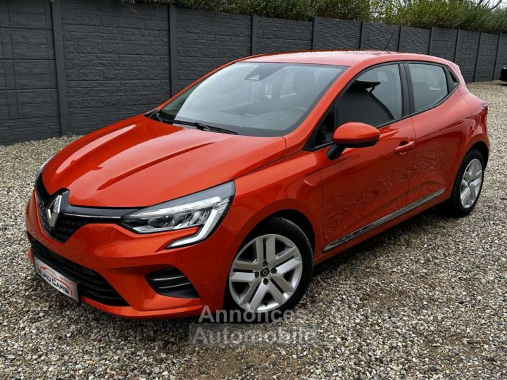 Renault Clio 1.0 TCe Zen FULL LED PURE VISION-CARPLAY-CRUIS-PDC - 5