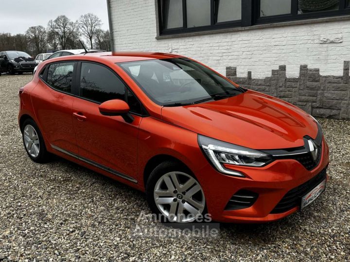 Renault Clio 1.0 TCe Zen FULL LED PURE VISION-CARPLAY-CRUIS-PDC - 6