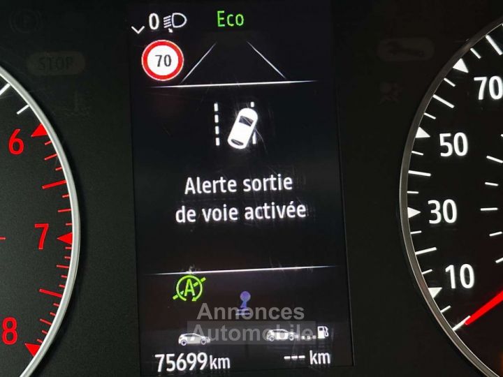 Renault Clio 1.0 TCe Zen FULL LED PURE VISION-CARPLAY-CRUIS-PDC - 15