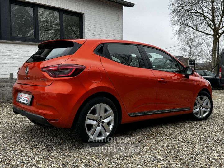 Renault Clio 1.0 TCe Zen FULL LED PURE VISION-CARPLAY-CRUIS-PDC - 23