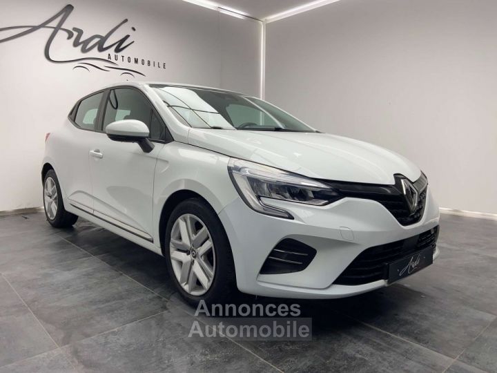 Renault Clio 1.0i GARANTIE 12 MOIS 1er PROPIETAIRE XENON - 3