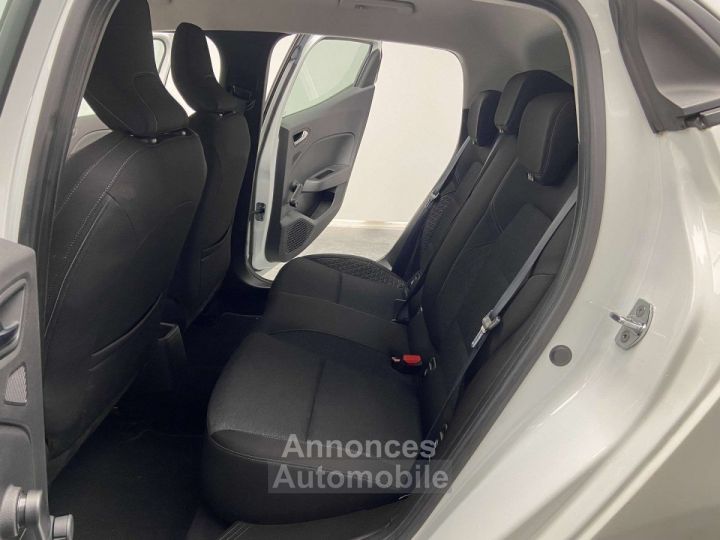 Renault Clio 1.0i GARANTIE 12 MOIS 1er PROPIETAIRE XENON - 10