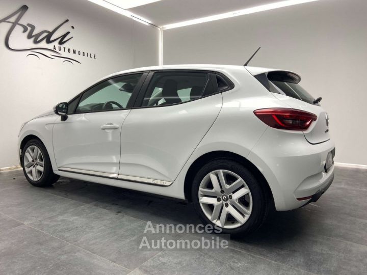 Renault Clio 1.0i GARANTIE 12 MOIS 1er PROPIETAIRE XENON - 12