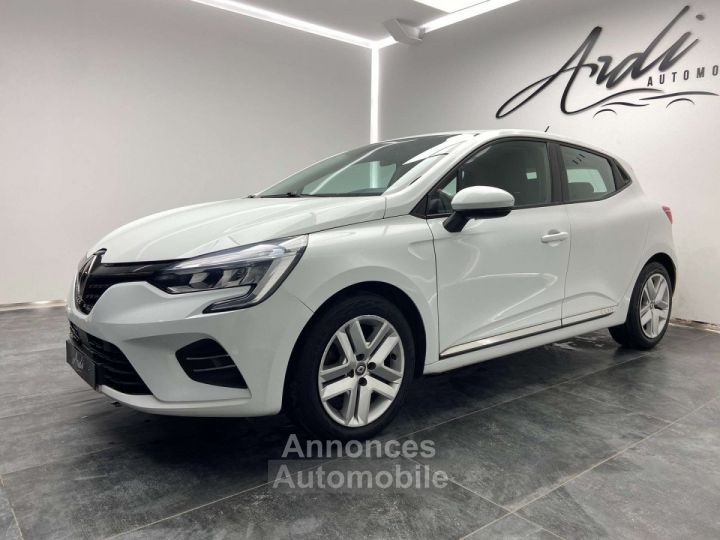 Renault Clio 1.0i GARANTIE 12 MOIS 1er PROPIETAIRE XENON - 13