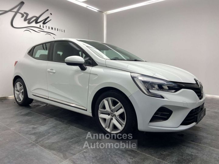 Renault Clio 1.0i GARANTIE 12 MOIS 1er PROPIETAIRE XENON - 14