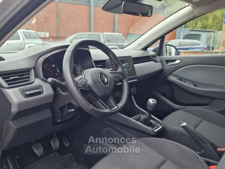 Renault Clio 1.0i SCe Life CRUISE LANE ASSIST V-MULTI - 5