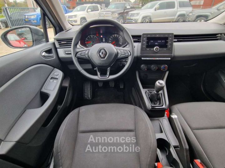 Renault Clio 1.0i SCe Life CRUISE LANE ASSIST V-MULTI - 11