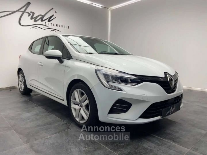 Renault Clio 1.0i XENON GARANTIE 12 MOIS 1er PROPRIETAIRE - 3