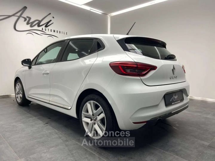 Renault Clio 1.0i XENON GARANTIE 12 MOIS 1er PROPRIETAIRE - 6