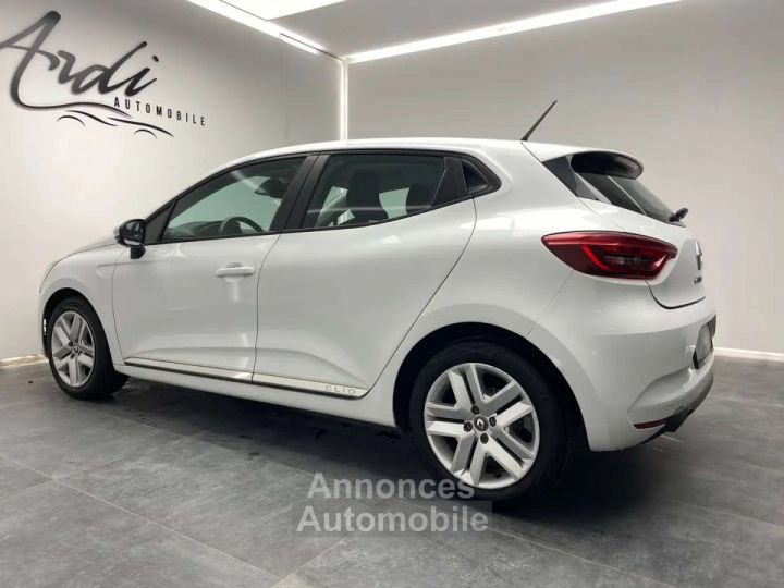 Renault Clio 1.0i XENON GARANTIE 12 MOIS 1er PROPRIETAIRE - 11