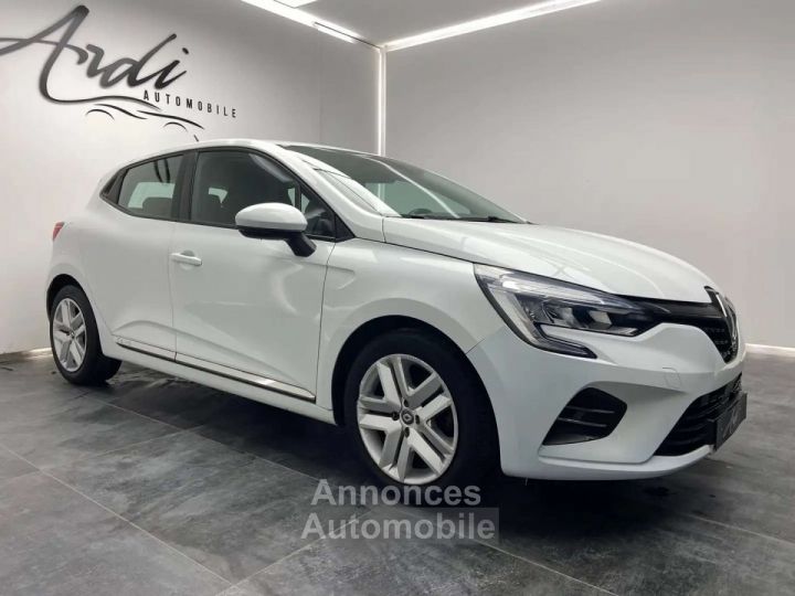 Renault Clio 1.0i XENON GARANTIE 12 MOIS 1er PROPRIETAIRE - 13