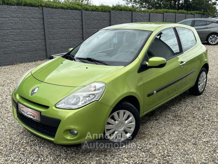 Renault Clio 1.2 TCe Expression RADIO-BLUETOOTH-CLIM-101 CV PK - 5