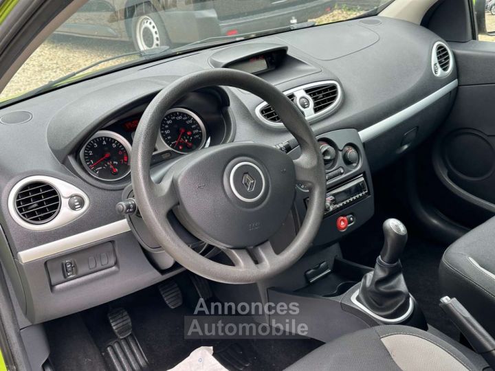 Renault Clio 1.2 TCe Expression RADIO-BLUETOOTH-CLIM-101 CV PK - 7