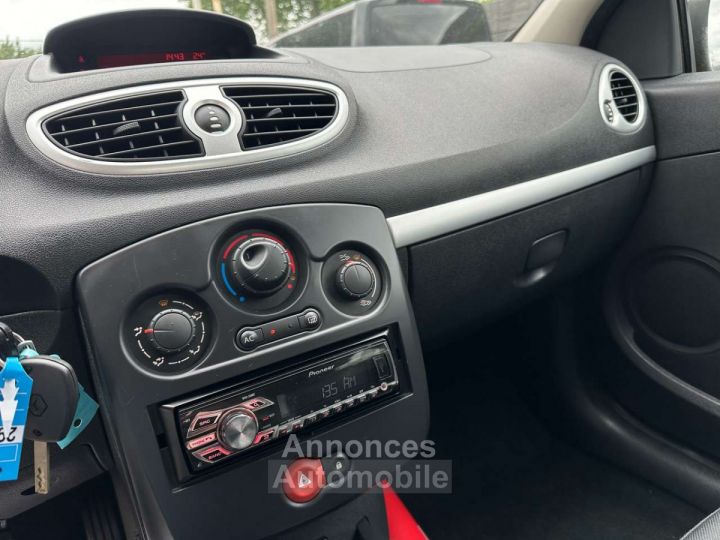 Renault Clio 1.2 TCe Expression RADIO-BLUETOOTH-CLIM-101 CV PK - 10