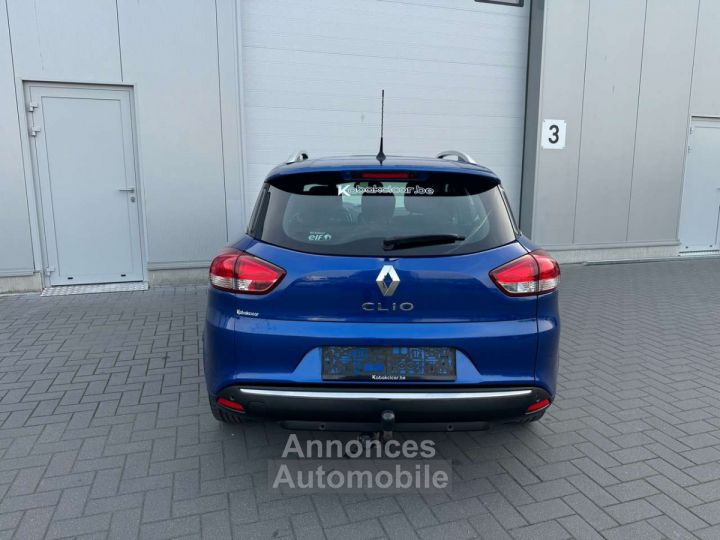 Renault Clio 1.2 TCe Intens EDC AUTO GARANTIE 12M - 5