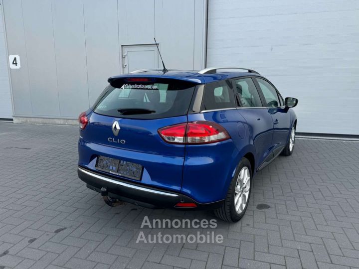 Renault Clio 1.2 TCe Intens EDC AUTO GARANTIE 12M - 6