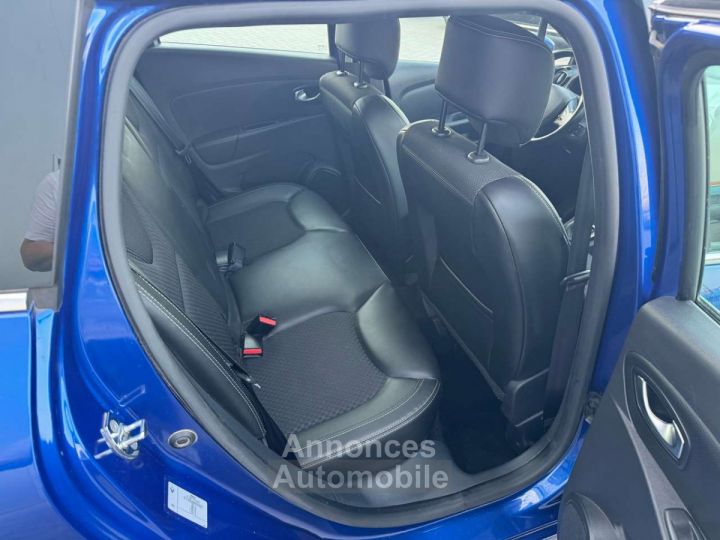 Renault Clio 1.2 TCe Intens EDC AUTO GARANTIE 12M - 12