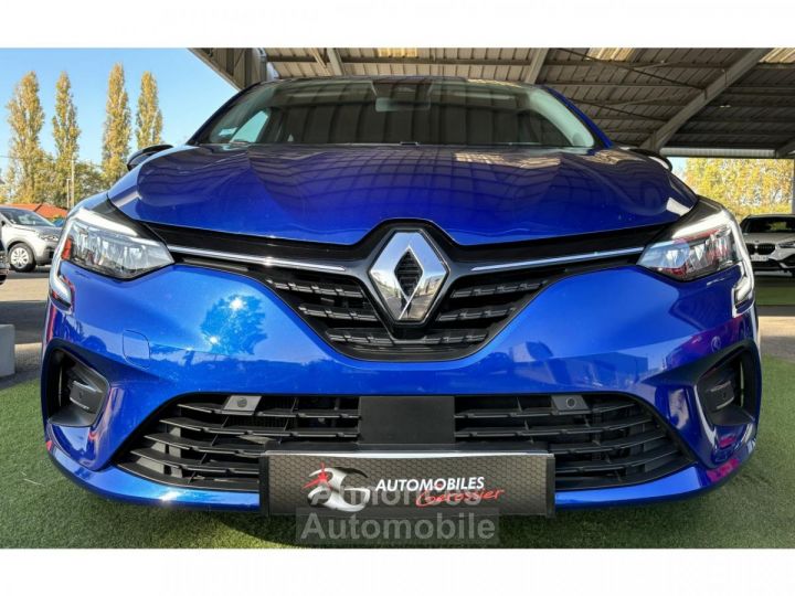 Renault Clio 1.5 Blue dCi - 100  V BERLINE Evolution PHASE 1 - 3