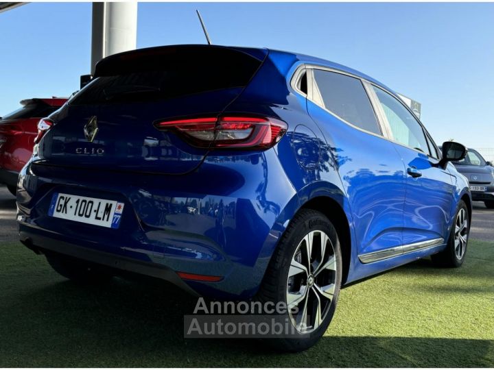 Renault Clio 1.5 Blue dCi - 100  V BERLINE Evolution PHASE 1 - 4