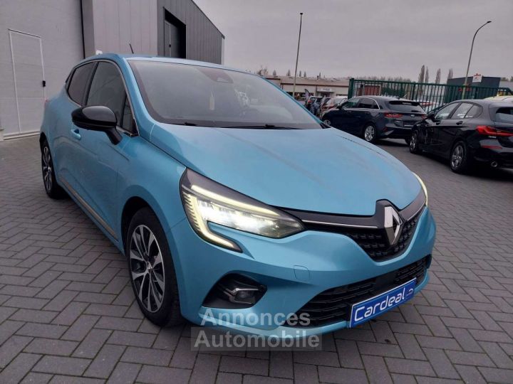 Renault Clio 1.5 Blue dCi Intens-CLIM-BLUETOOTH-GARANTIE12.MOIS - 1