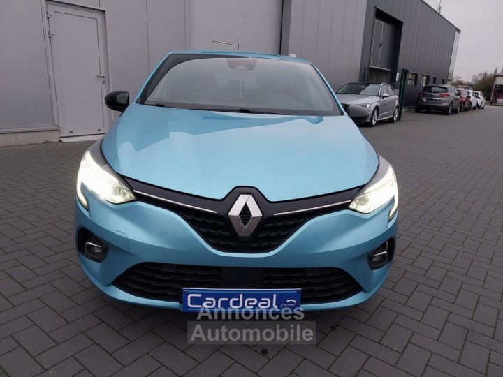 Renault Clio 1.5 Blue dCi Intens-CLIM-BLUETOOTH-GARANTIE12.MOIS - 2