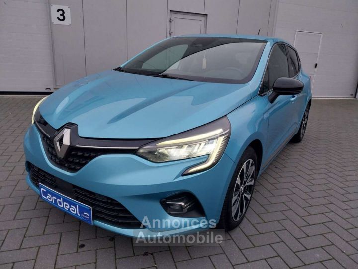 Renault Clio 1.5 Blue dCi Intens-CLIM-BLUETOOTH-GARANTIE12.MOIS - 3