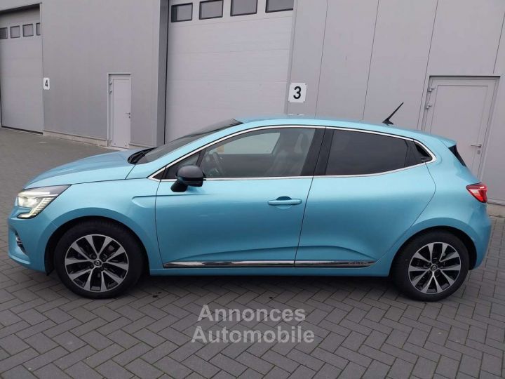 Renault Clio 1.5 Blue dCi Intens-CLIM-BLUETOOTH-GARANTIE12.MOIS - 4