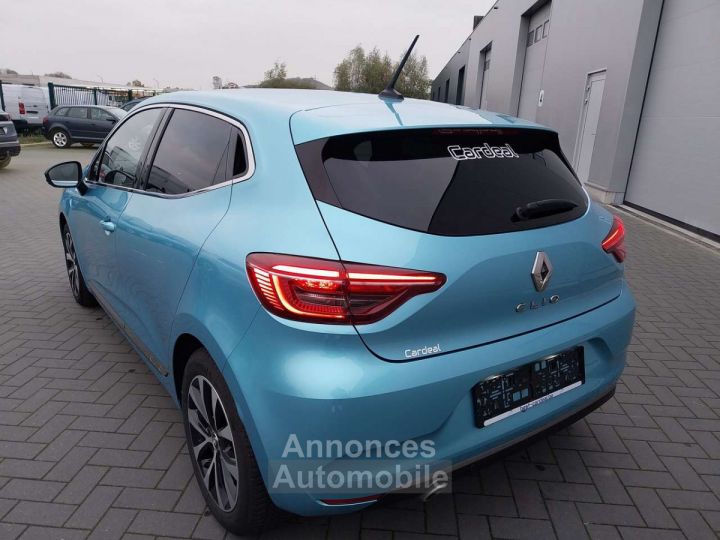 Renault Clio 1.5 Blue dCi Intens-CLIM-BLUETOOTH-GARANTIE12.MOIS - 5