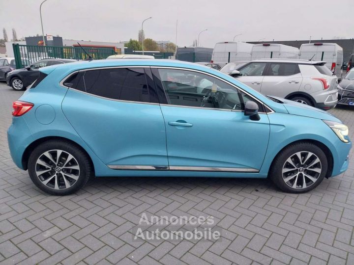 Renault Clio 1.5 Blue dCi Intens-CLIM-BLUETOOTH-GARANTIE12.MOIS - 8