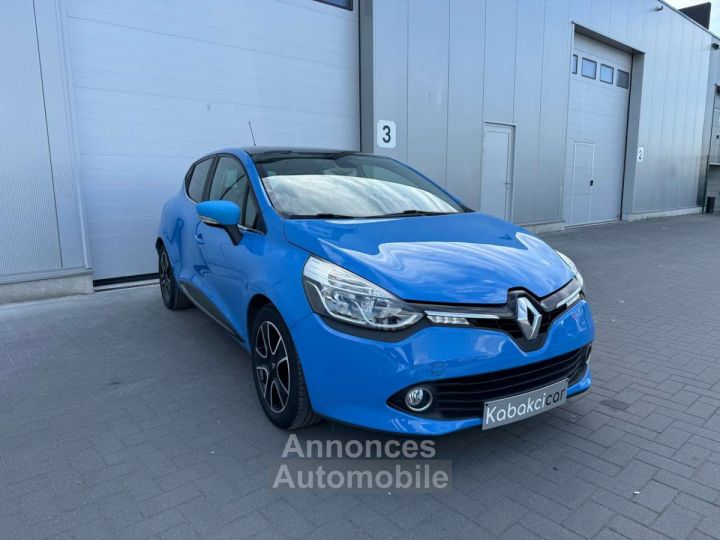 Renault Clio 1.5 dCi Energy REGULATEUR, CLIM GARANTIE 12 M - 1