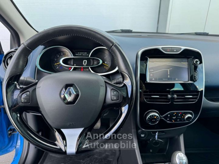 Renault Clio 1.5 dCi Energy REGULATEUR, CLIM GARANTIE 12 M - 10