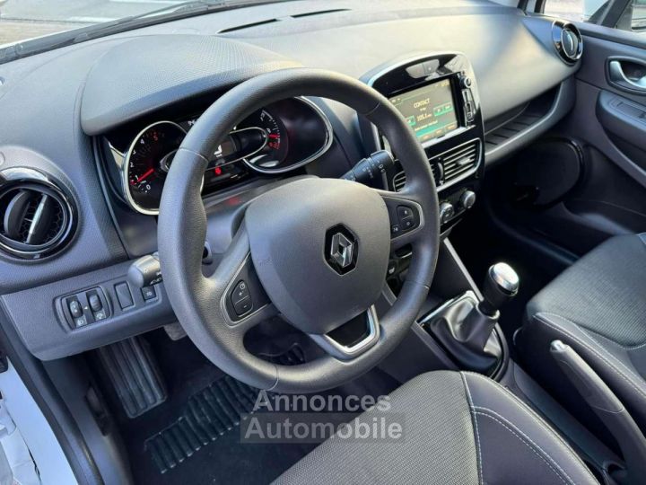 Renault Clio 1.5 dCi Energy Utilitaire 100% DEDUCTIBLE - - 5