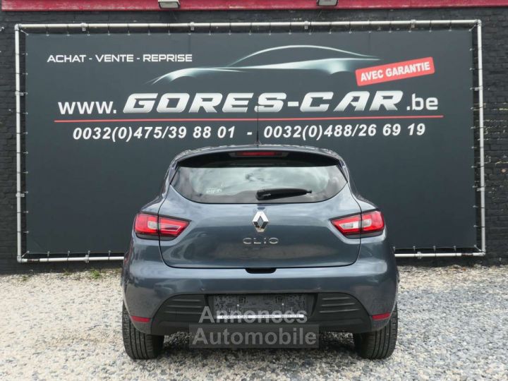 Renault Clio 1.5 dCi PRET A IMMATRICULER -GP-AIRCO-G.1AN - 5