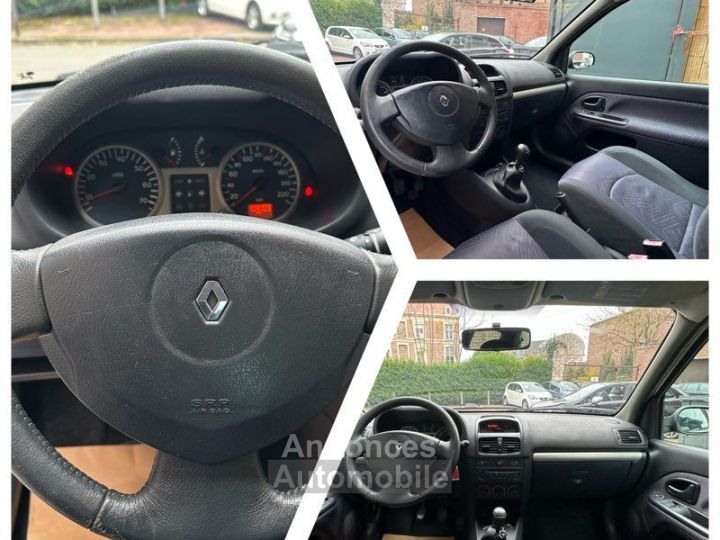 Renault Clio 1,5dCi 108,000KM - 4