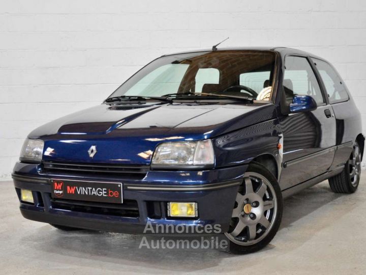 Renault Clio 16S 137cv - 1