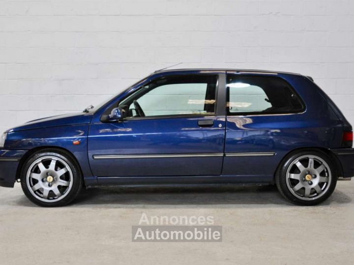 Renault Clio 16S 137cv - 3