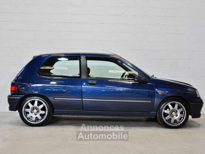 Renault Clio 16S 137cv - 4