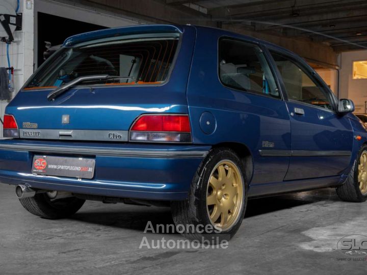 Renault Clio 2.0i 16v Williams Série 2 nbr.4939 - 4