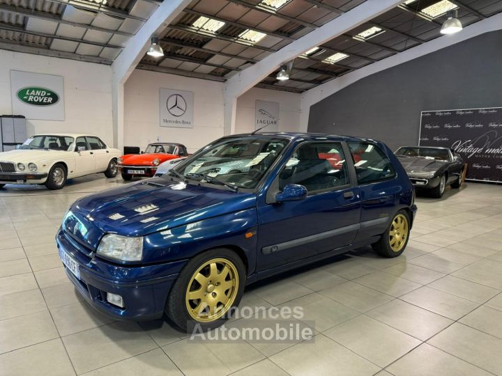 Renault Clio 2.0i Williams - 1