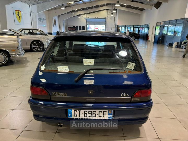 Renault Clio 2.0i Williams - 8