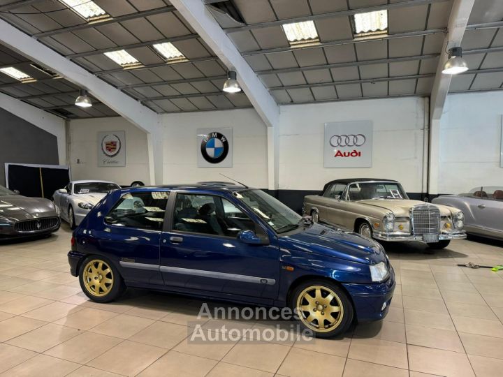 Renault Clio 2.0i Williams - 13