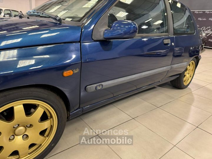 Renault Clio 2.0i Williams - 23